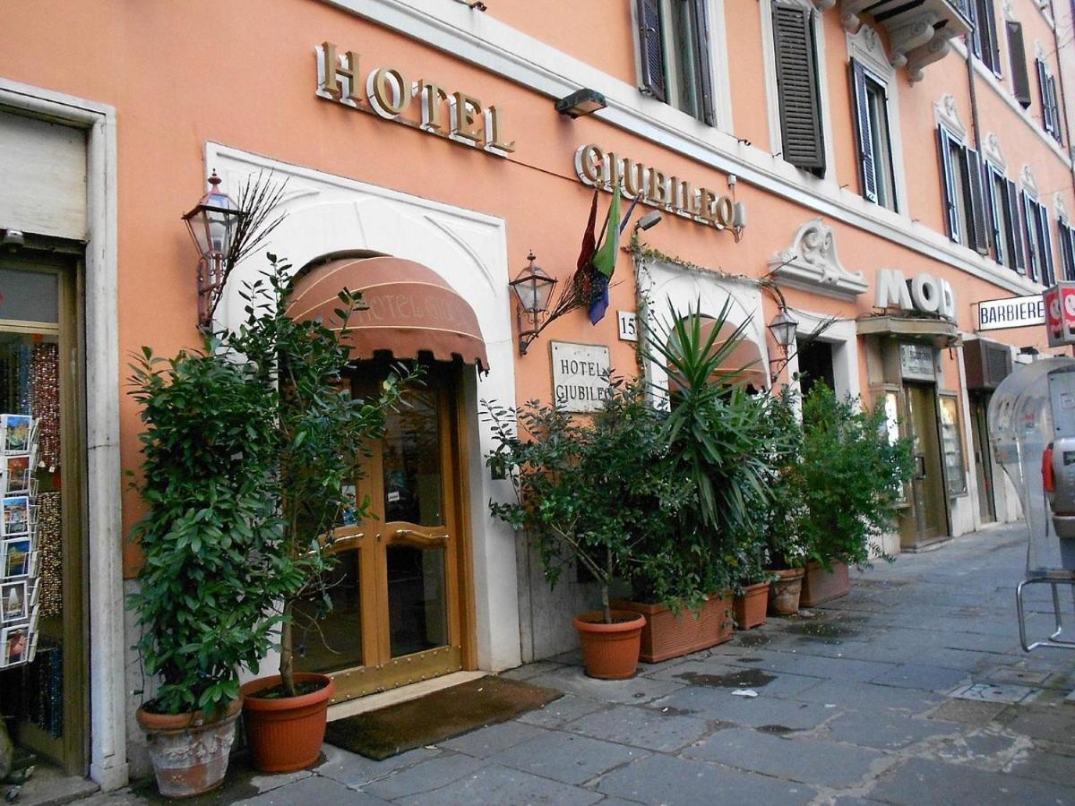 Hotel Giubileo Rome Luaran gambar