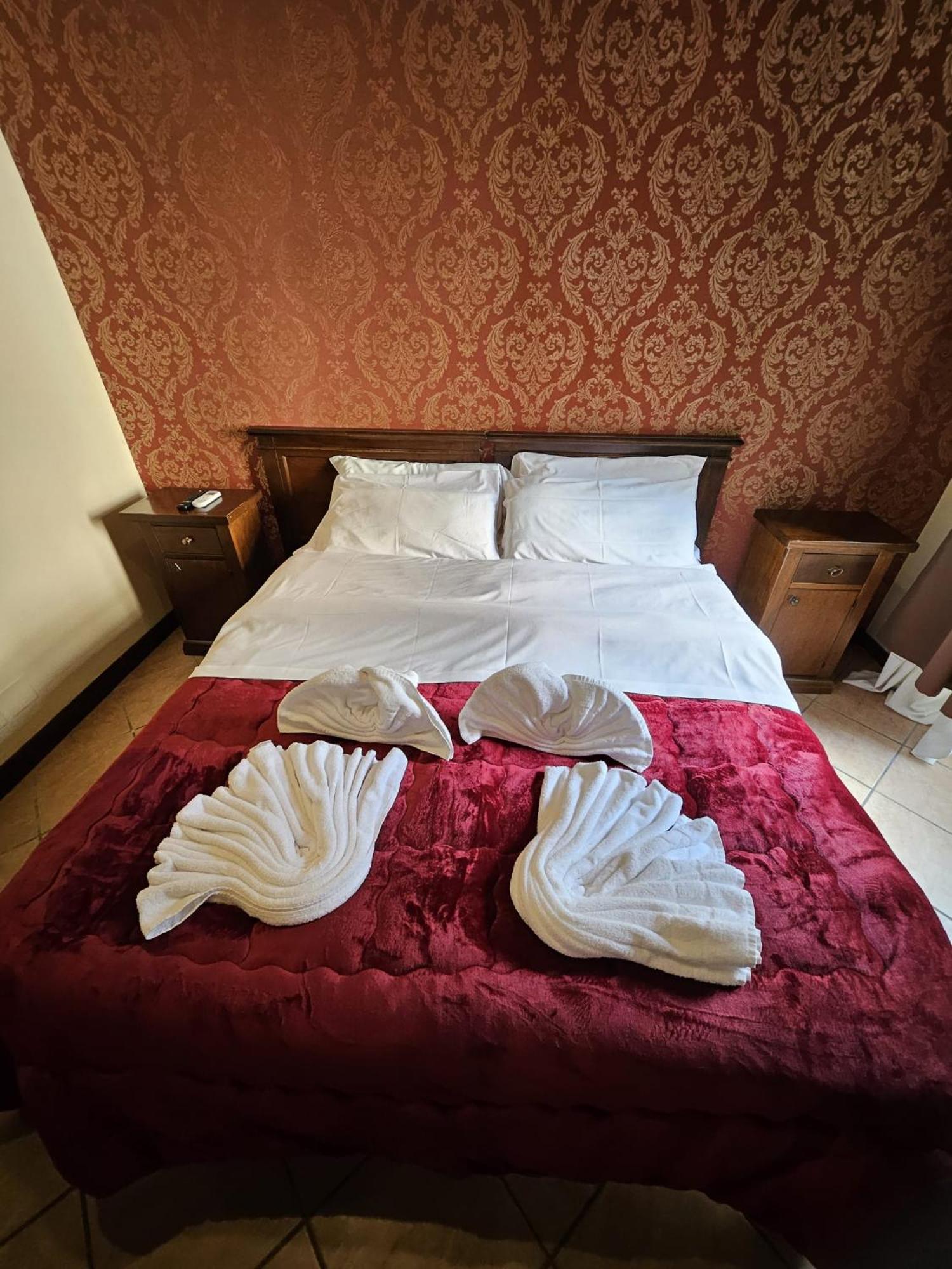 Hotel Giubileo Rome Luaran gambar