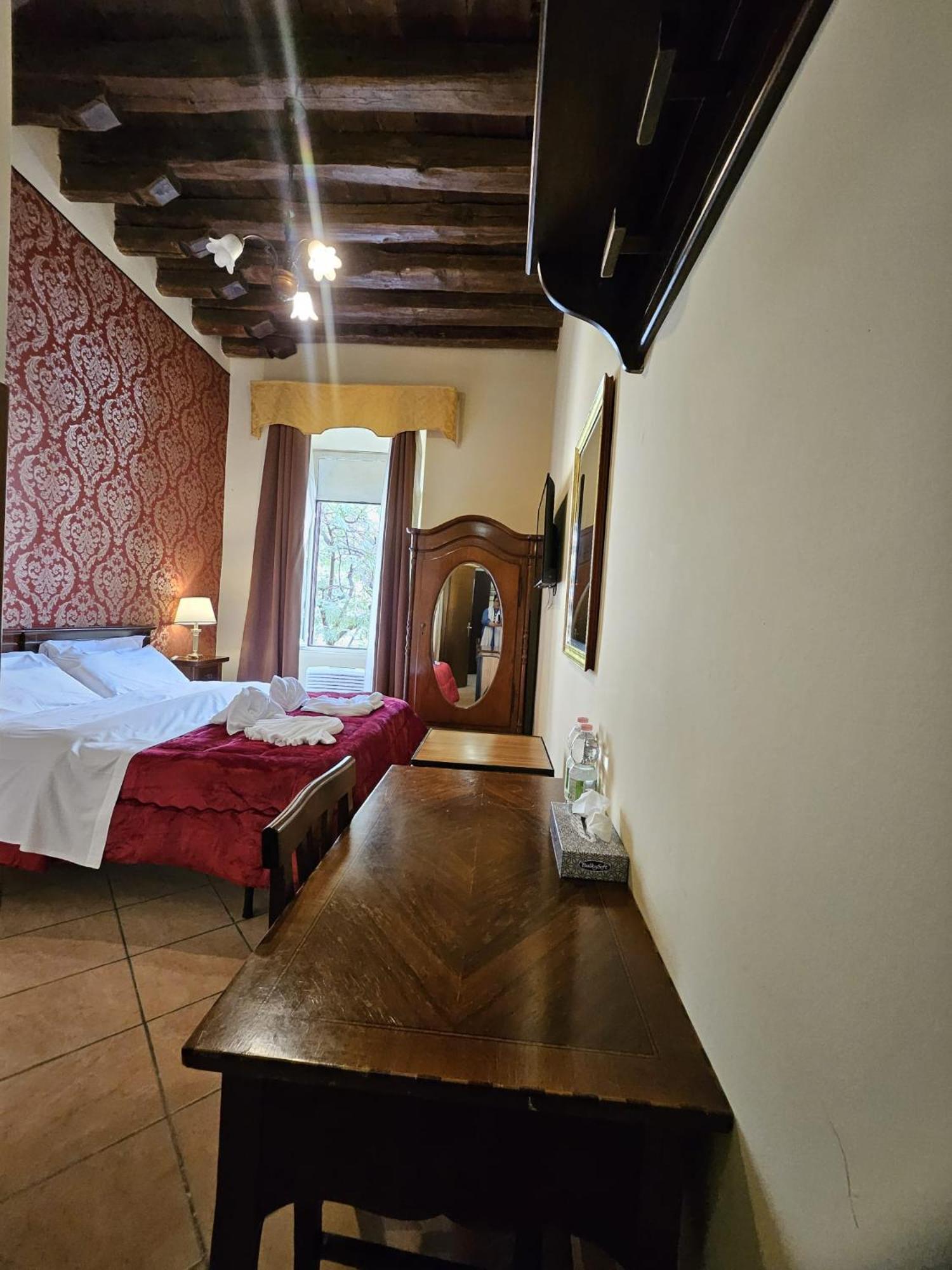 Hotel Giubileo Rome Luaran gambar