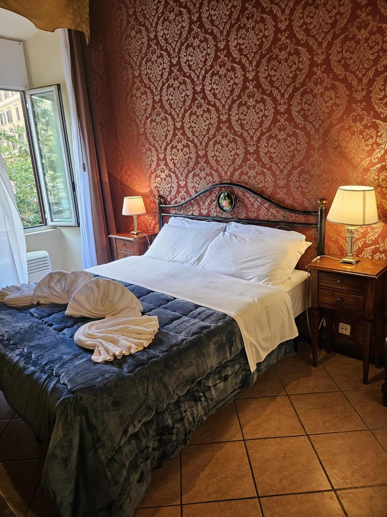 Hotel Giubileo Rome Luaran gambar