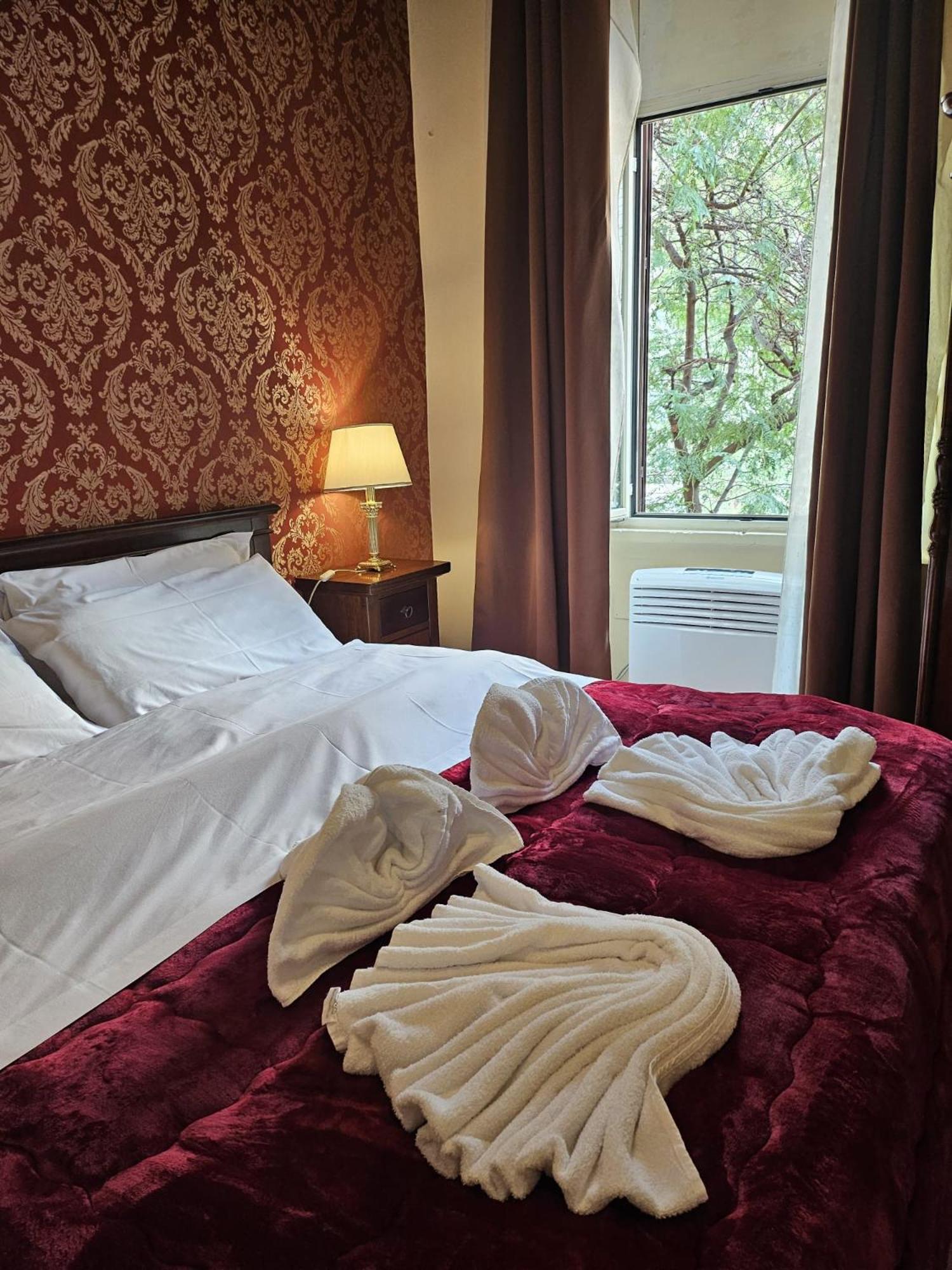 Hotel Giubileo Rome Luaran gambar