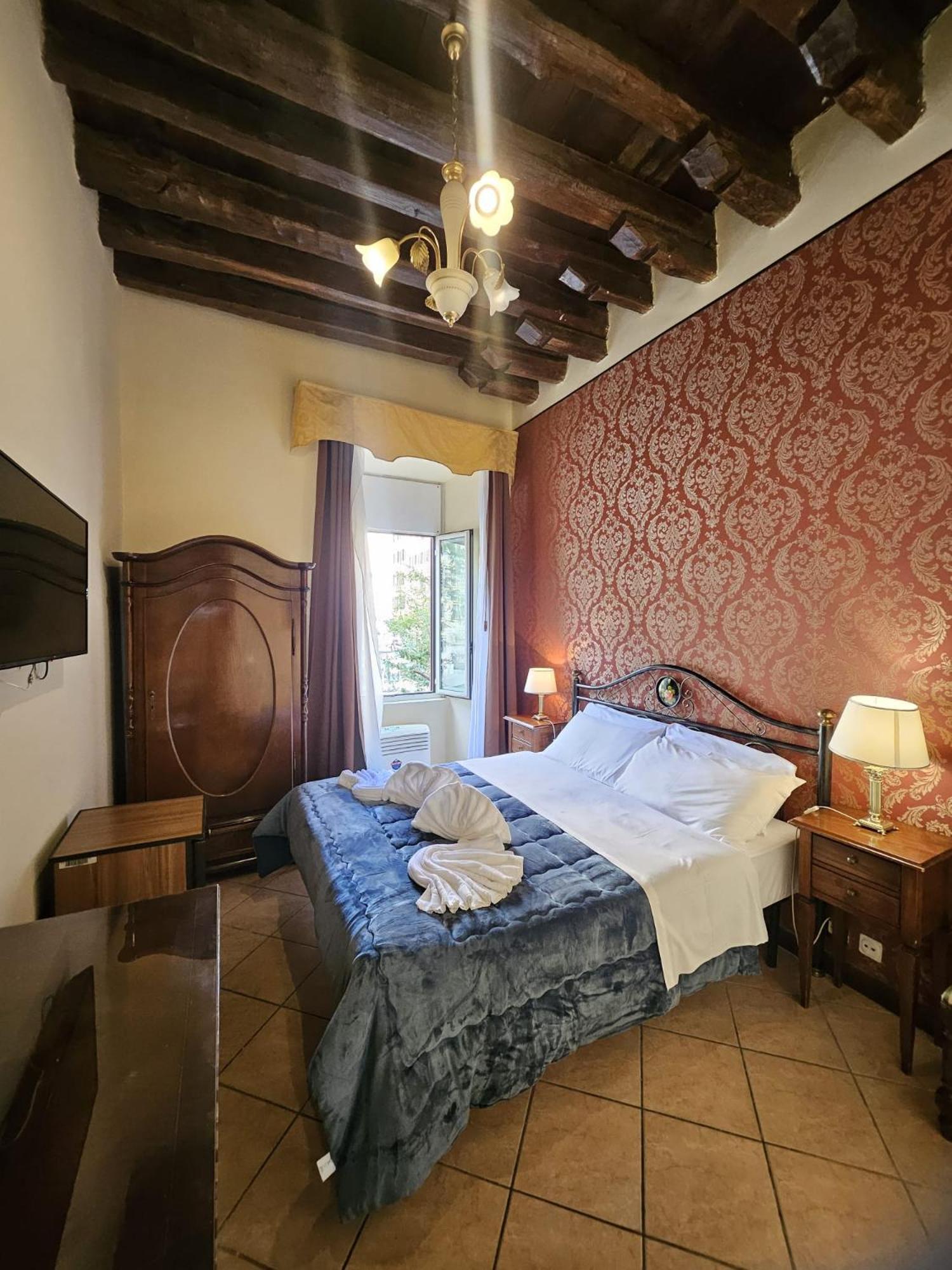 Hotel Giubileo Rome Luaran gambar