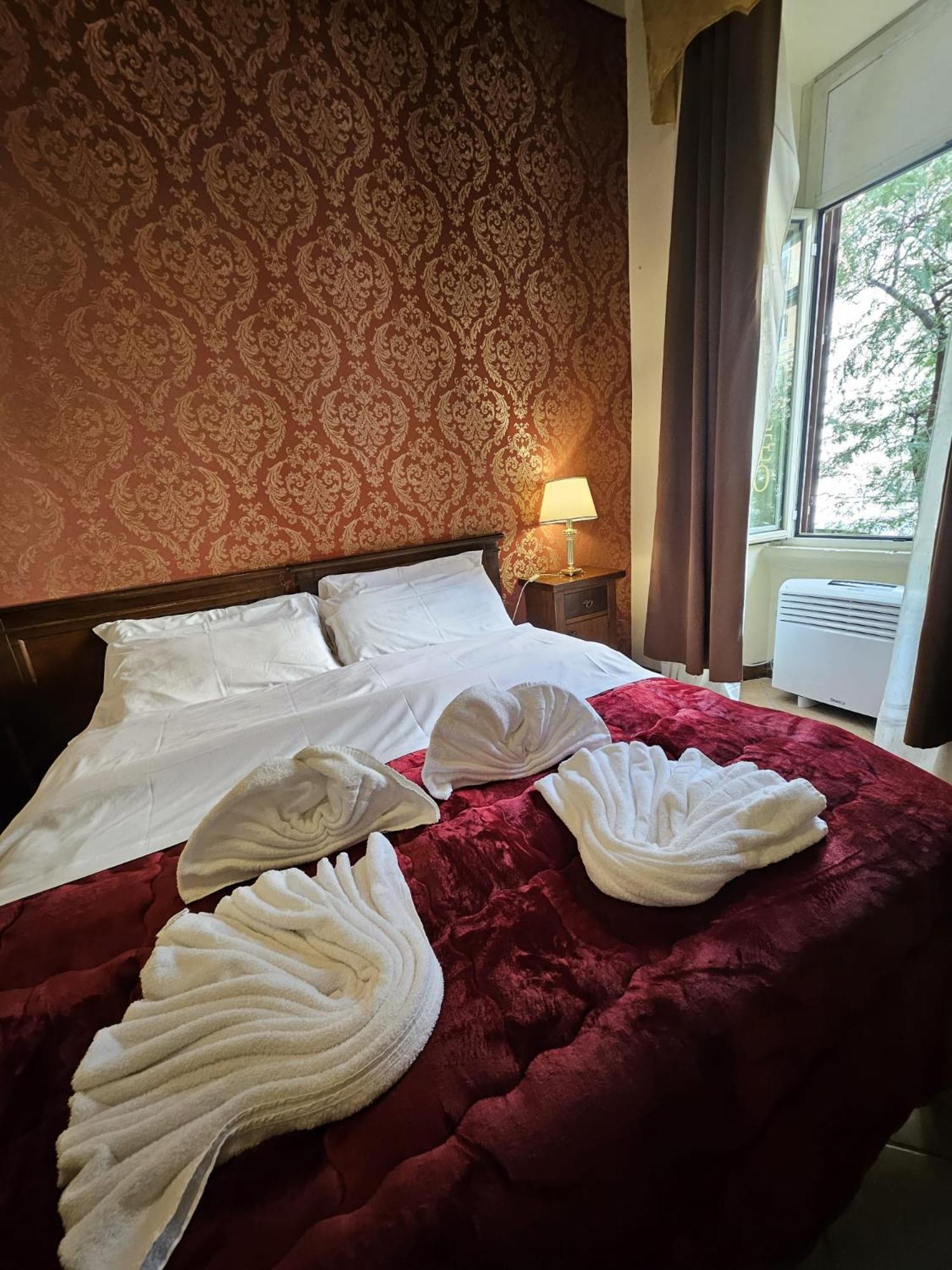 Hotel Giubileo Rome Luaran gambar