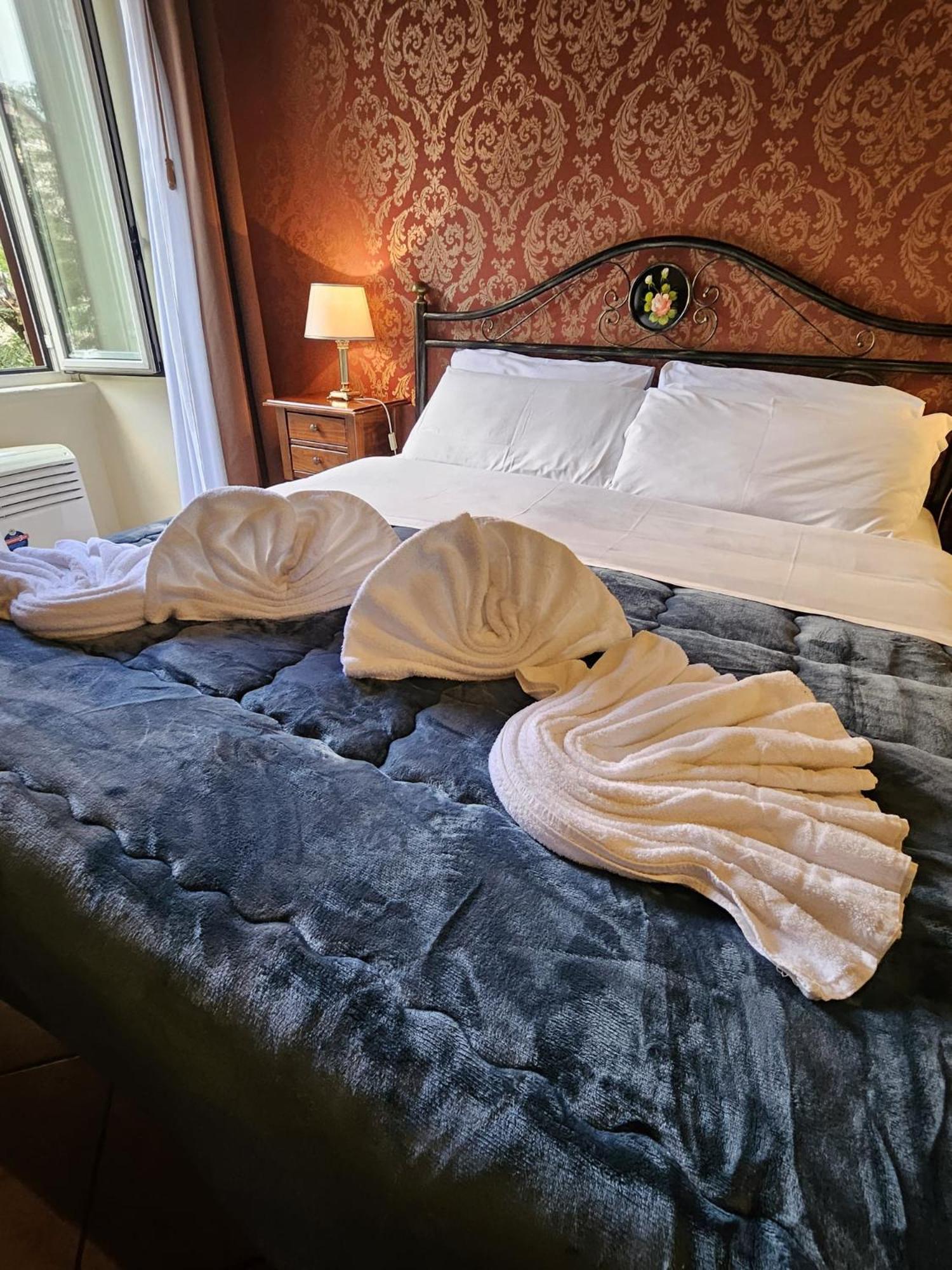 Hotel Giubileo Rome Luaran gambar