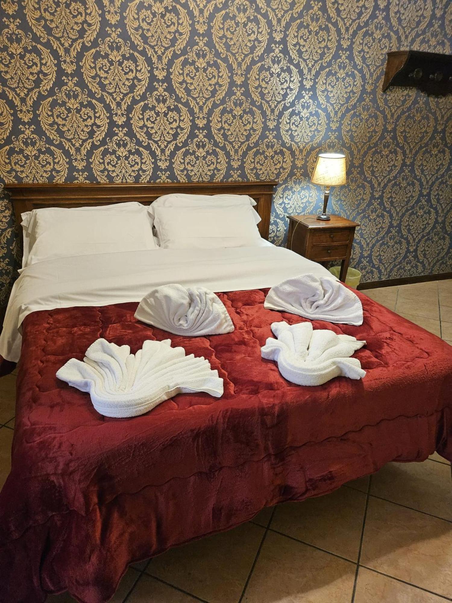 Hotel Giubileo Rome Luaran gambar