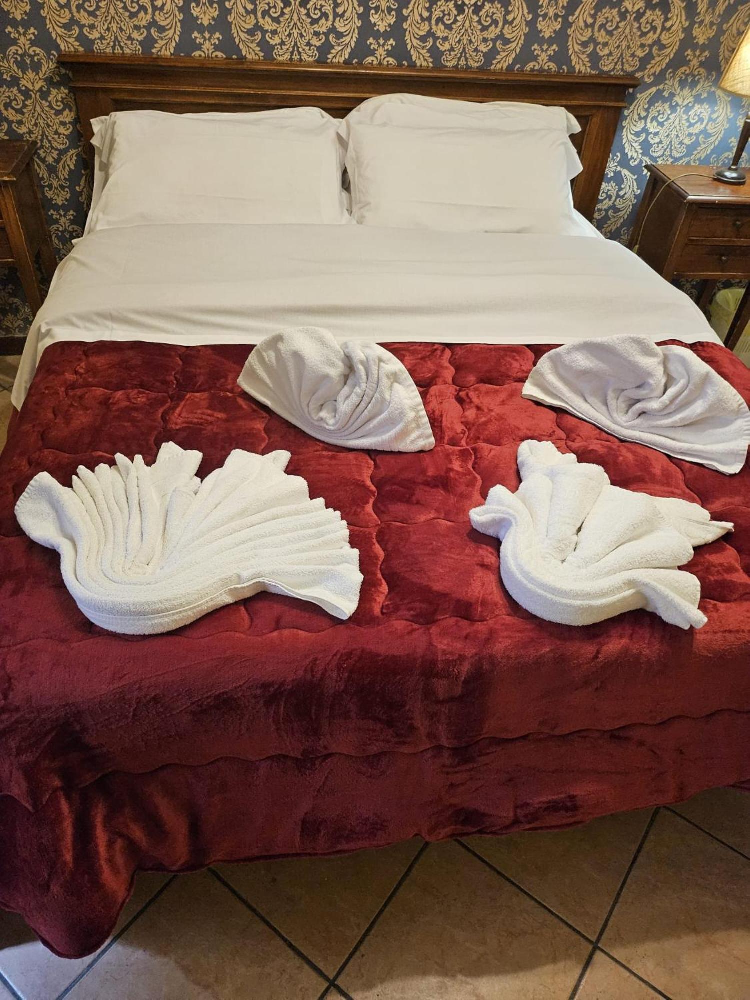 Hotel Giubileo Rome Luaran gambar