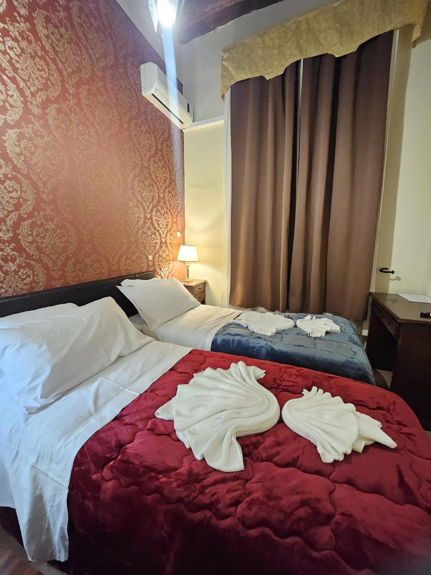 Hotel Giubileo Rome Luaran gambar