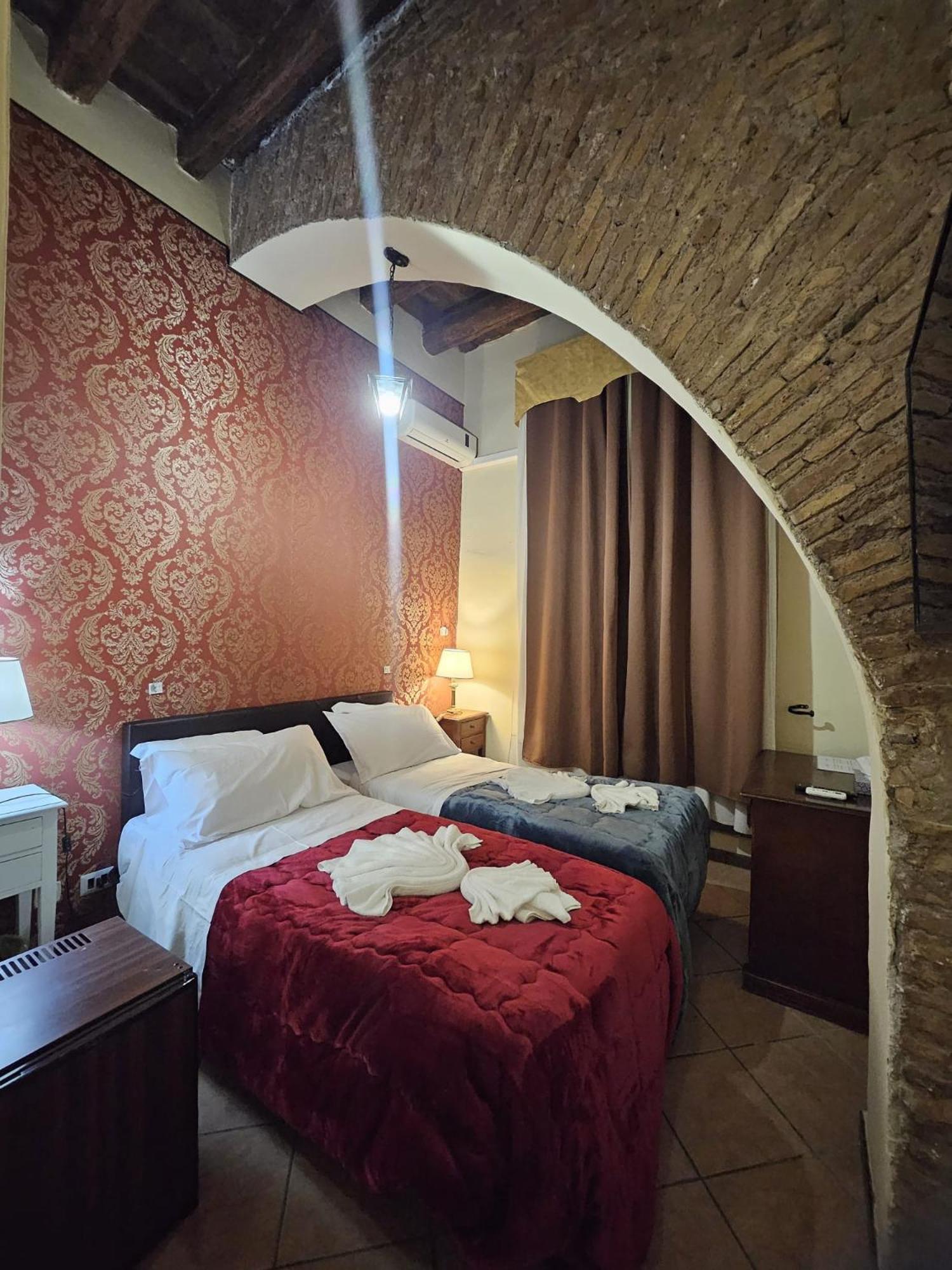Hotel Giubileo Rome Luaran gambar