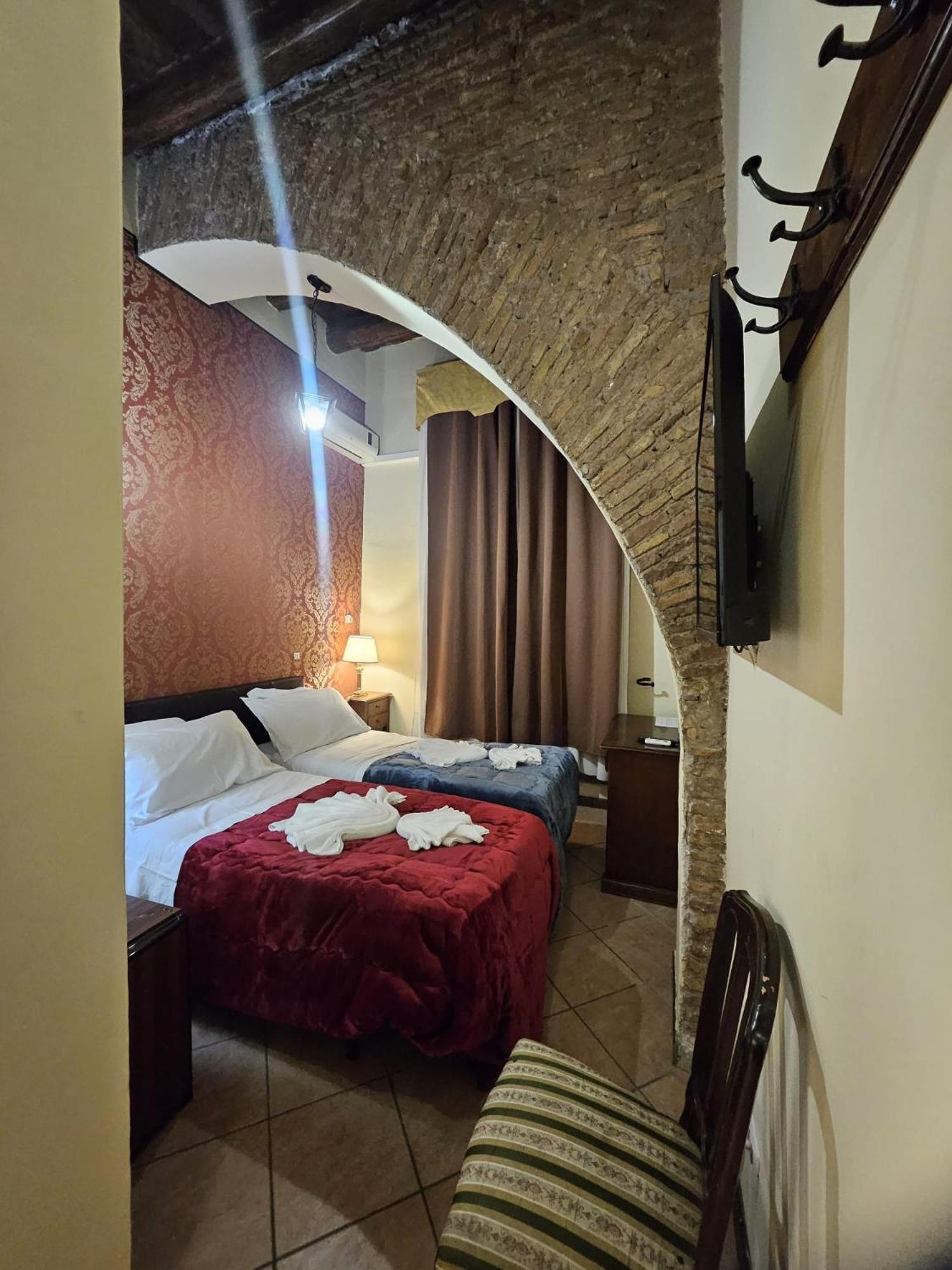 Hotel Giubileo Rome Luaran gambar