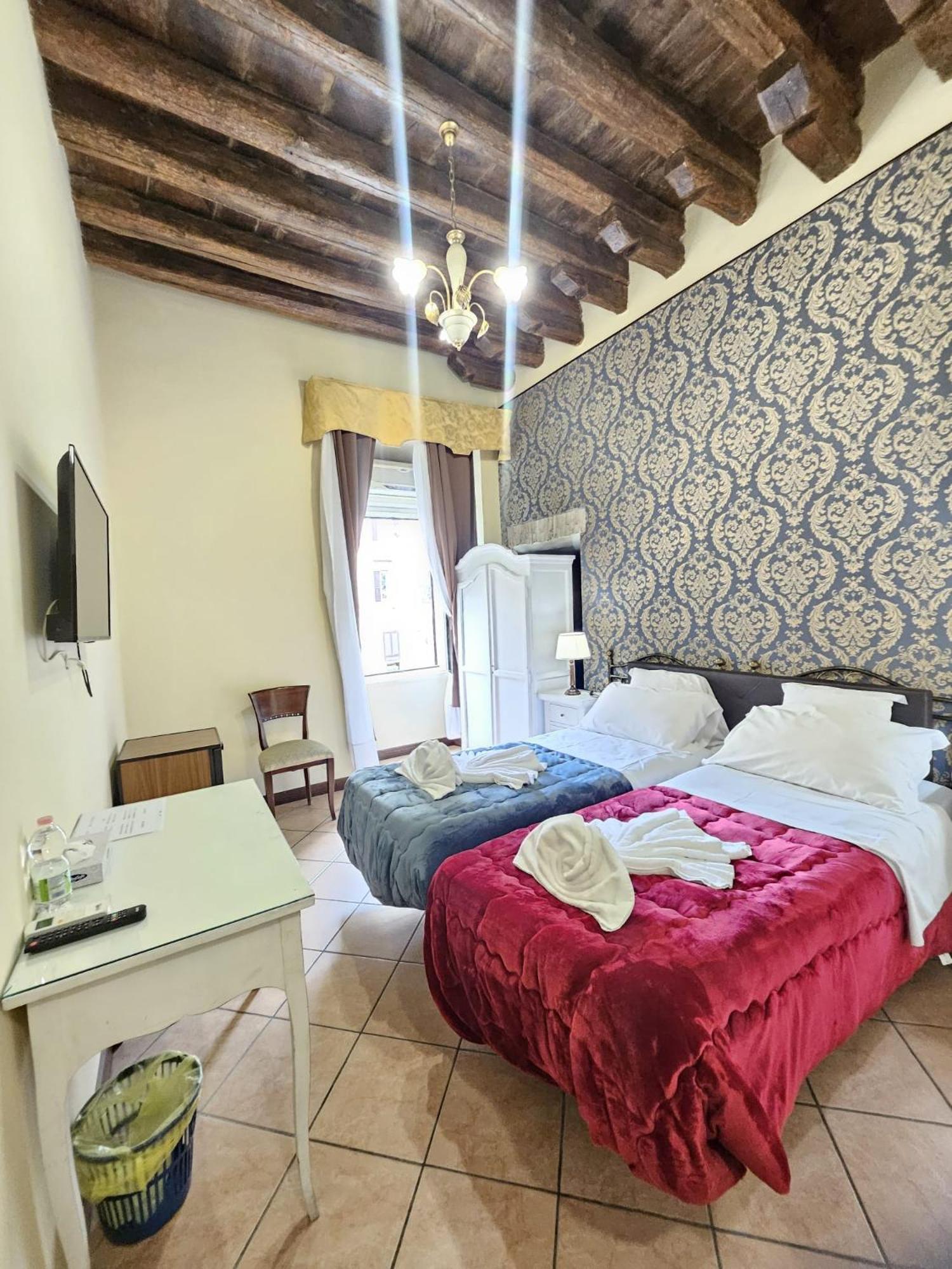 Hotel Giubileo Rome Luaran gambar