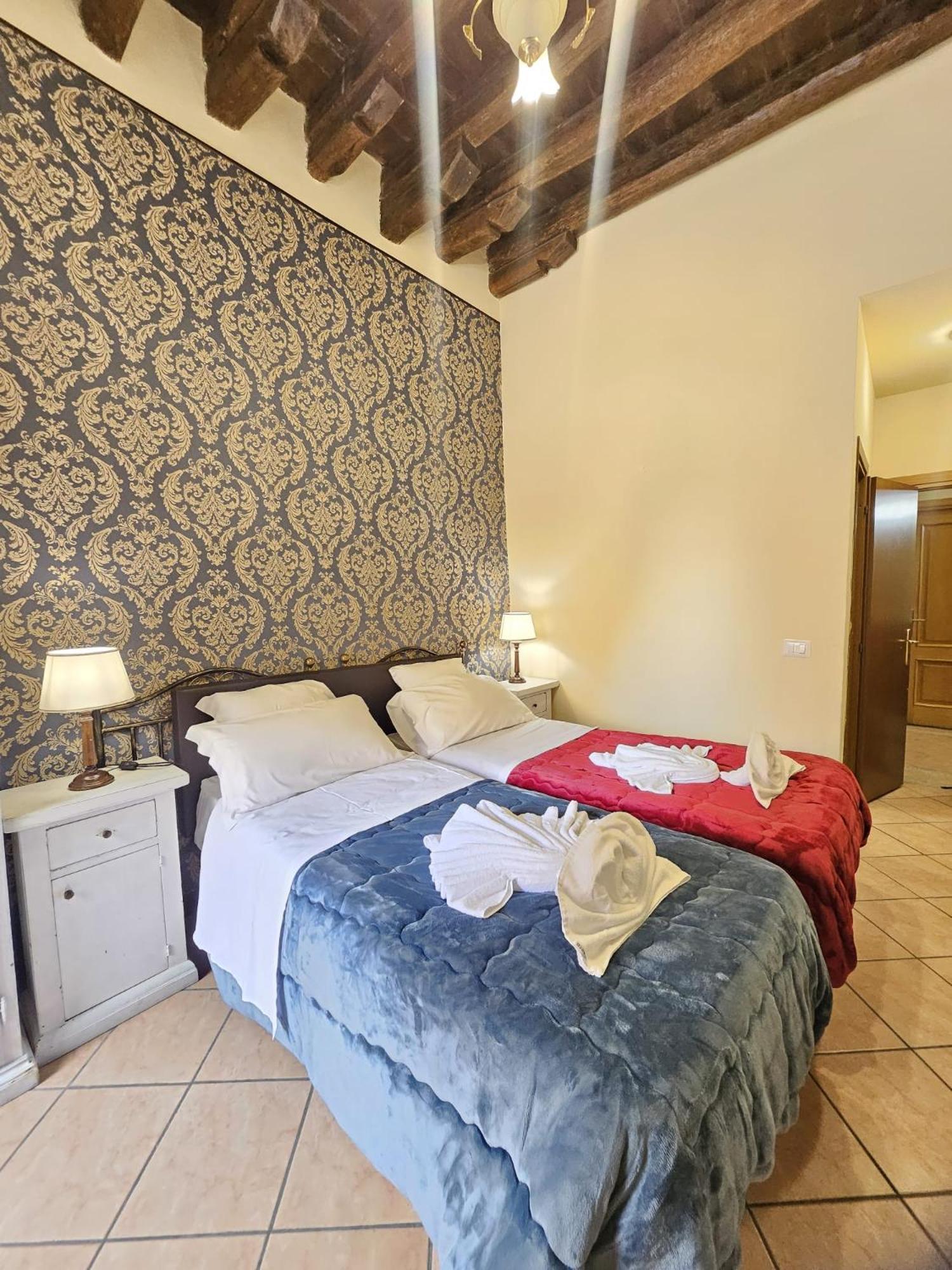 Hotel Giubileo Rome Luaran gambar