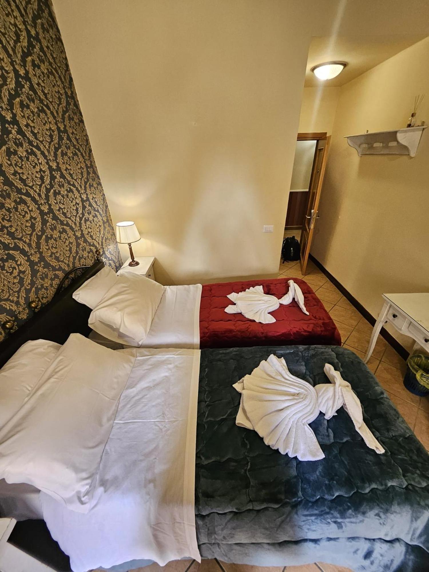 Hotel Giubileo Rome Luaran gambar