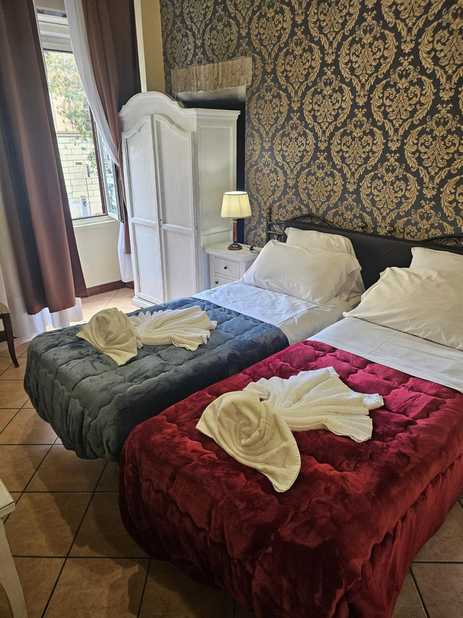 Hotel Giubileo Rome Luaran gambar