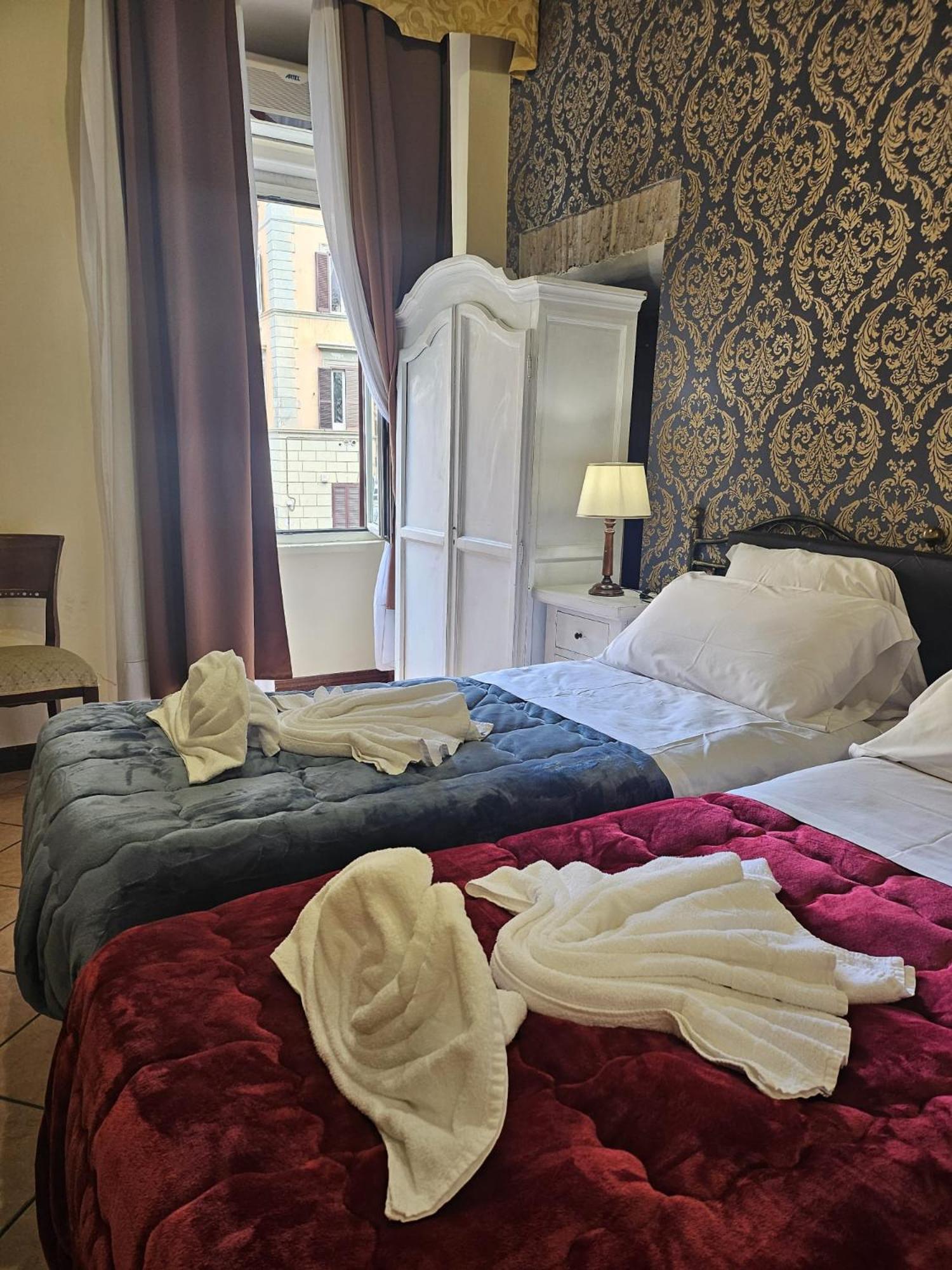 Hotel Giubileo Rome Luaran gambar
