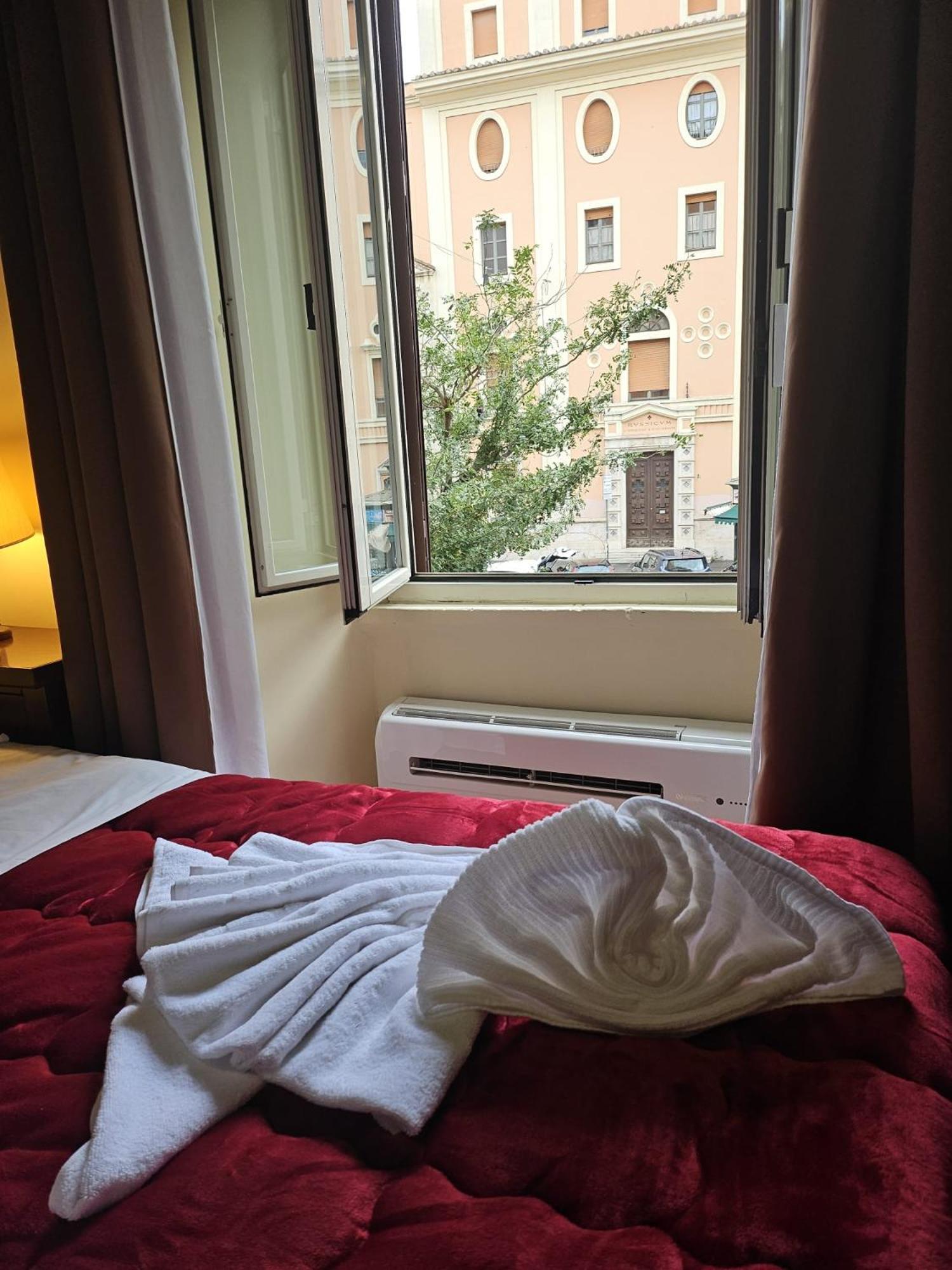 Hotel Giubileo Rome Luaran gambar