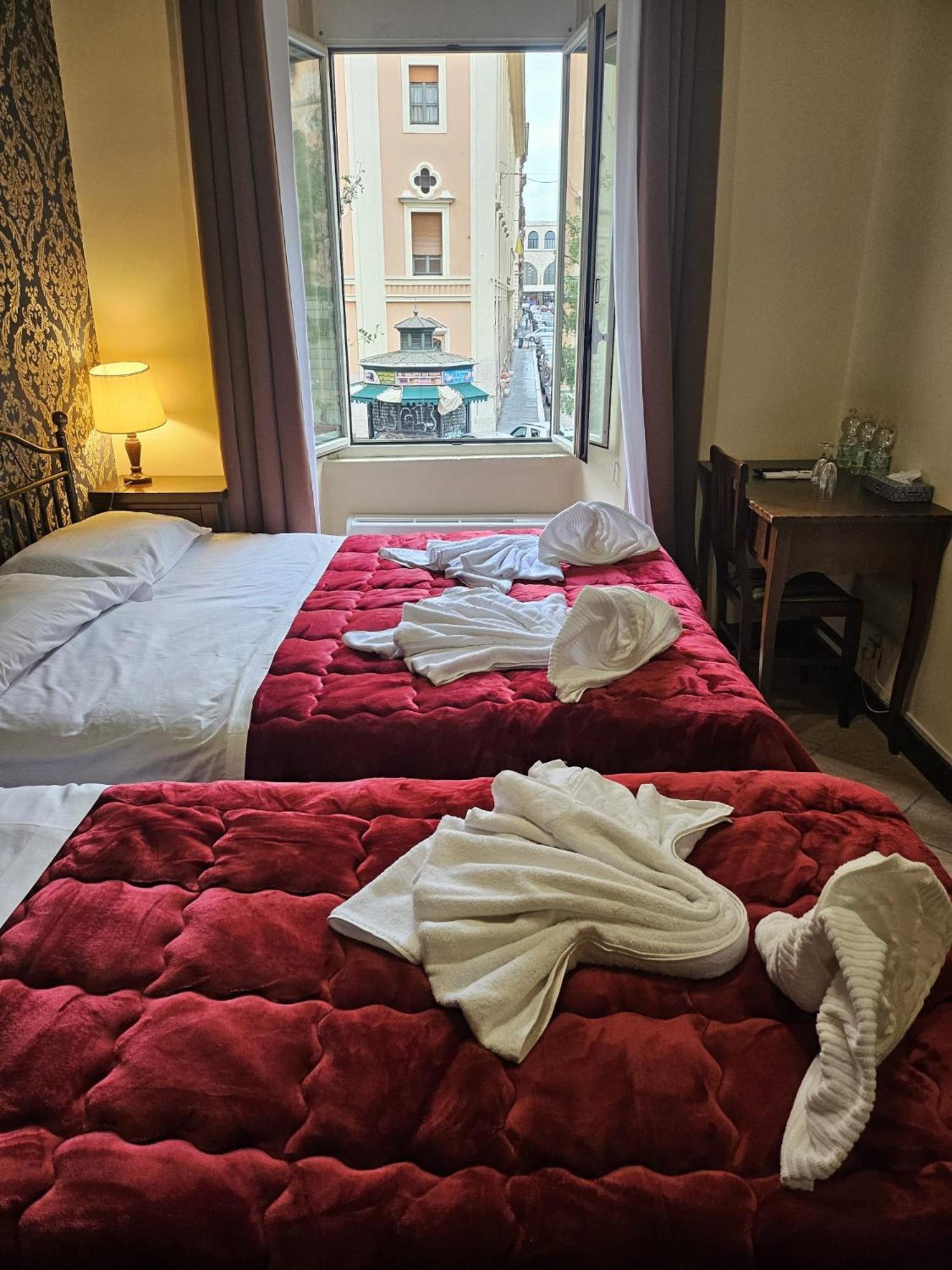 Hotel Giubileo Rome Luaran gambar