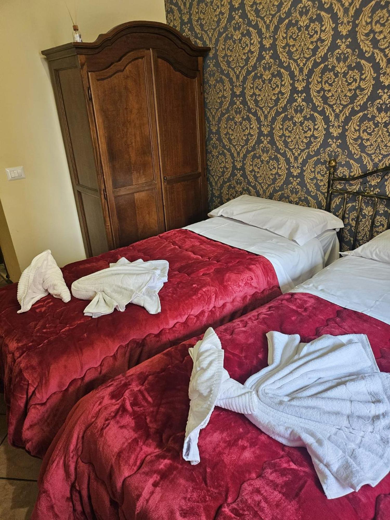 Hotel Giubileo Rome Luaran gambar