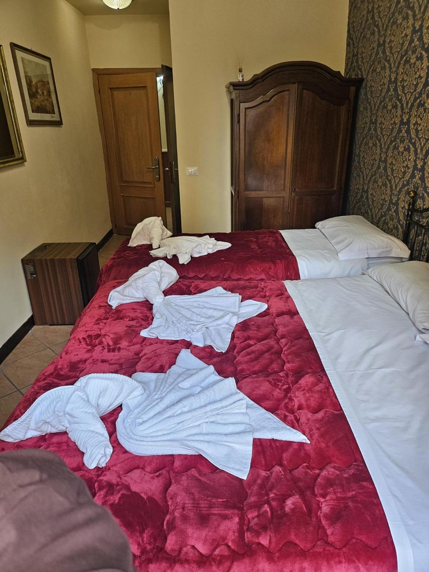 Hotel Giubileo Rome Luaran gambar