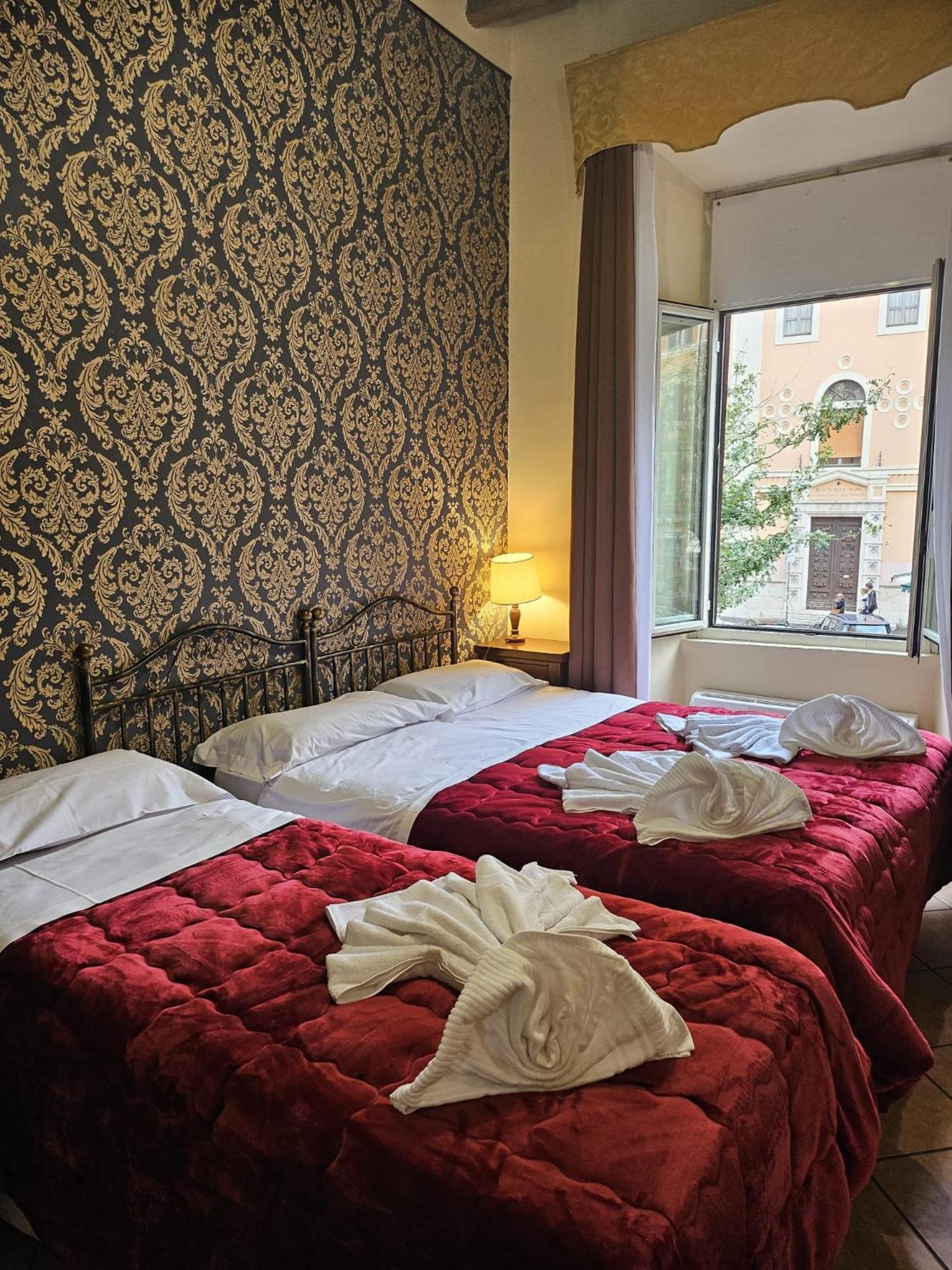 Hotel Giubileo Rome Luaran gambar