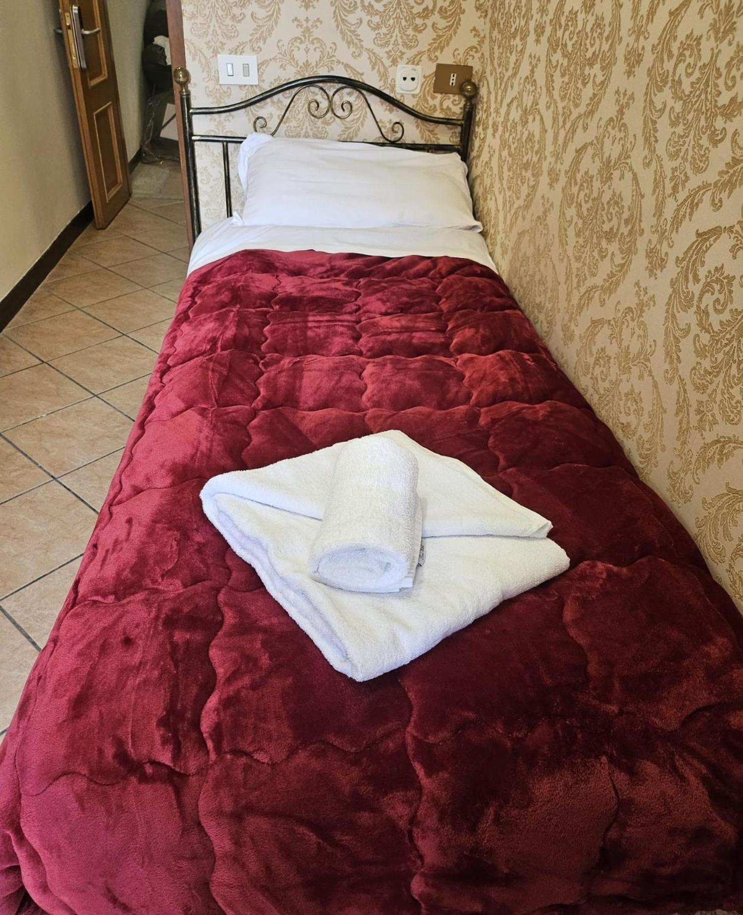 Hotel Giubileo Rome Luaran gambar