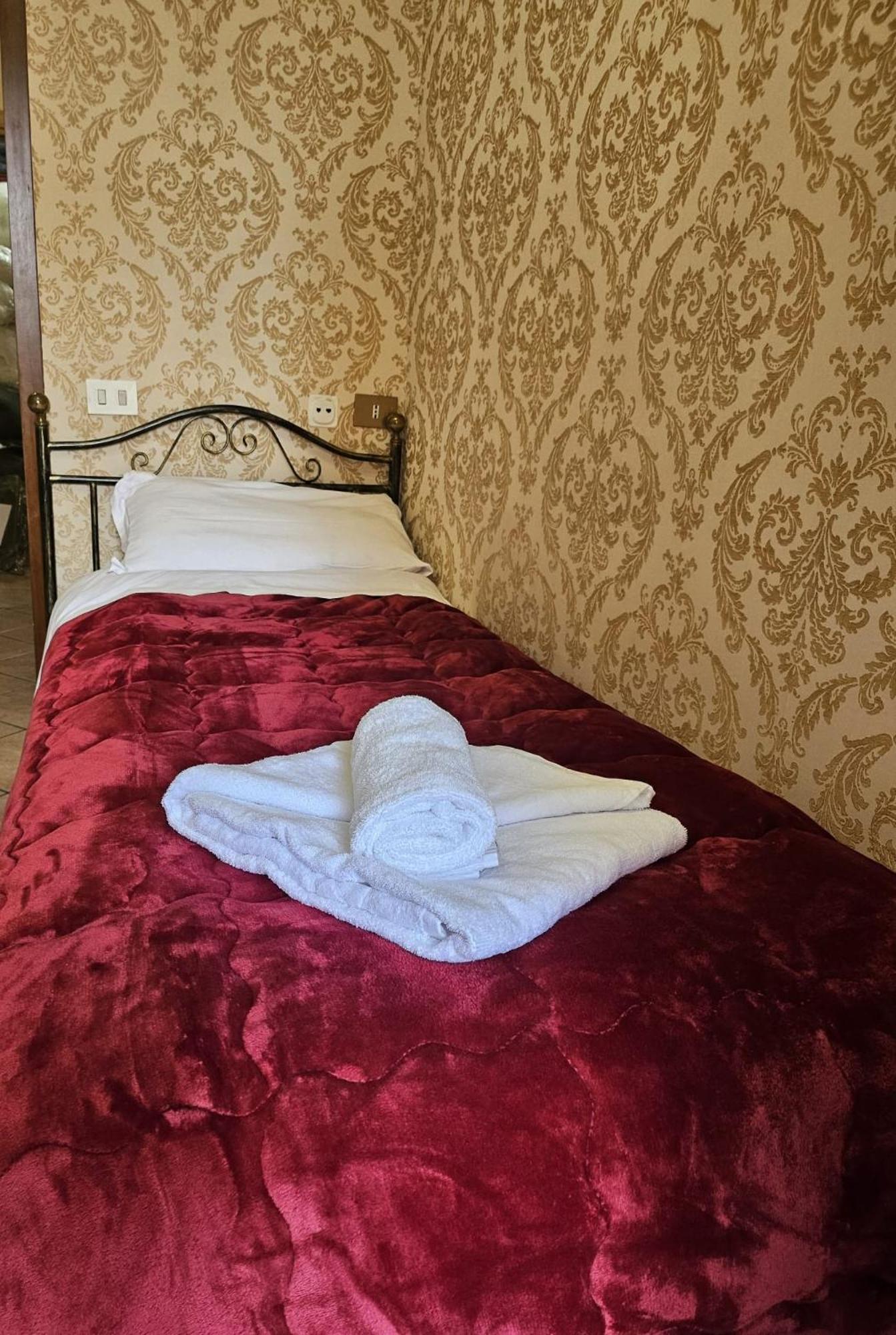 Hotel Giubileo Rome Luaran gambar