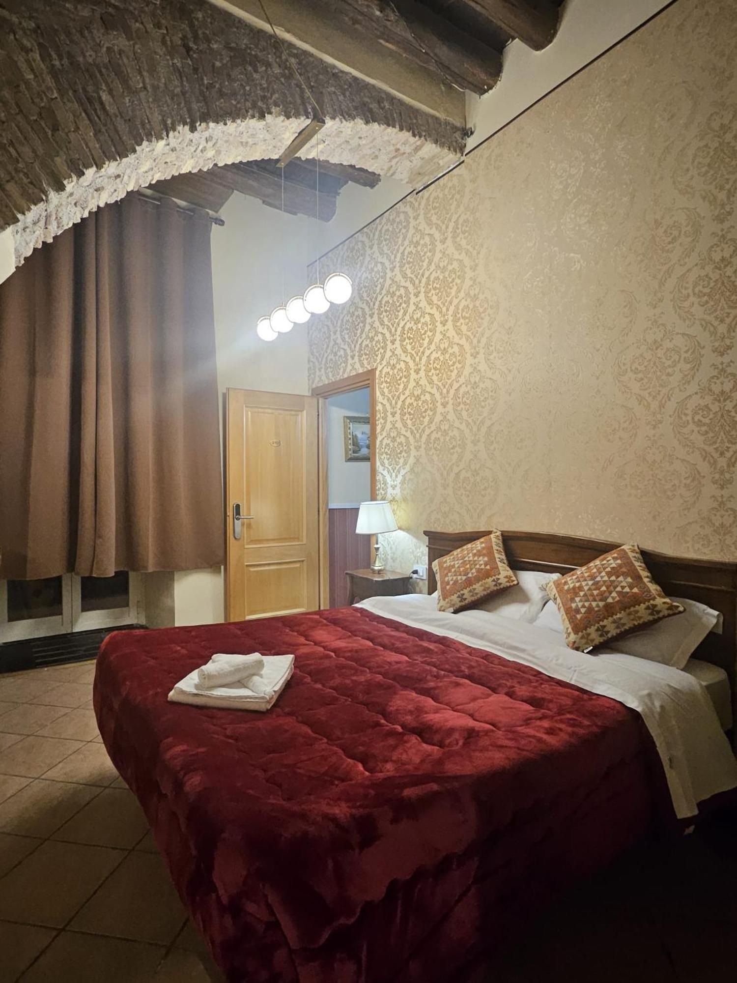 Hotel Giubileo Rome Luaran gambar