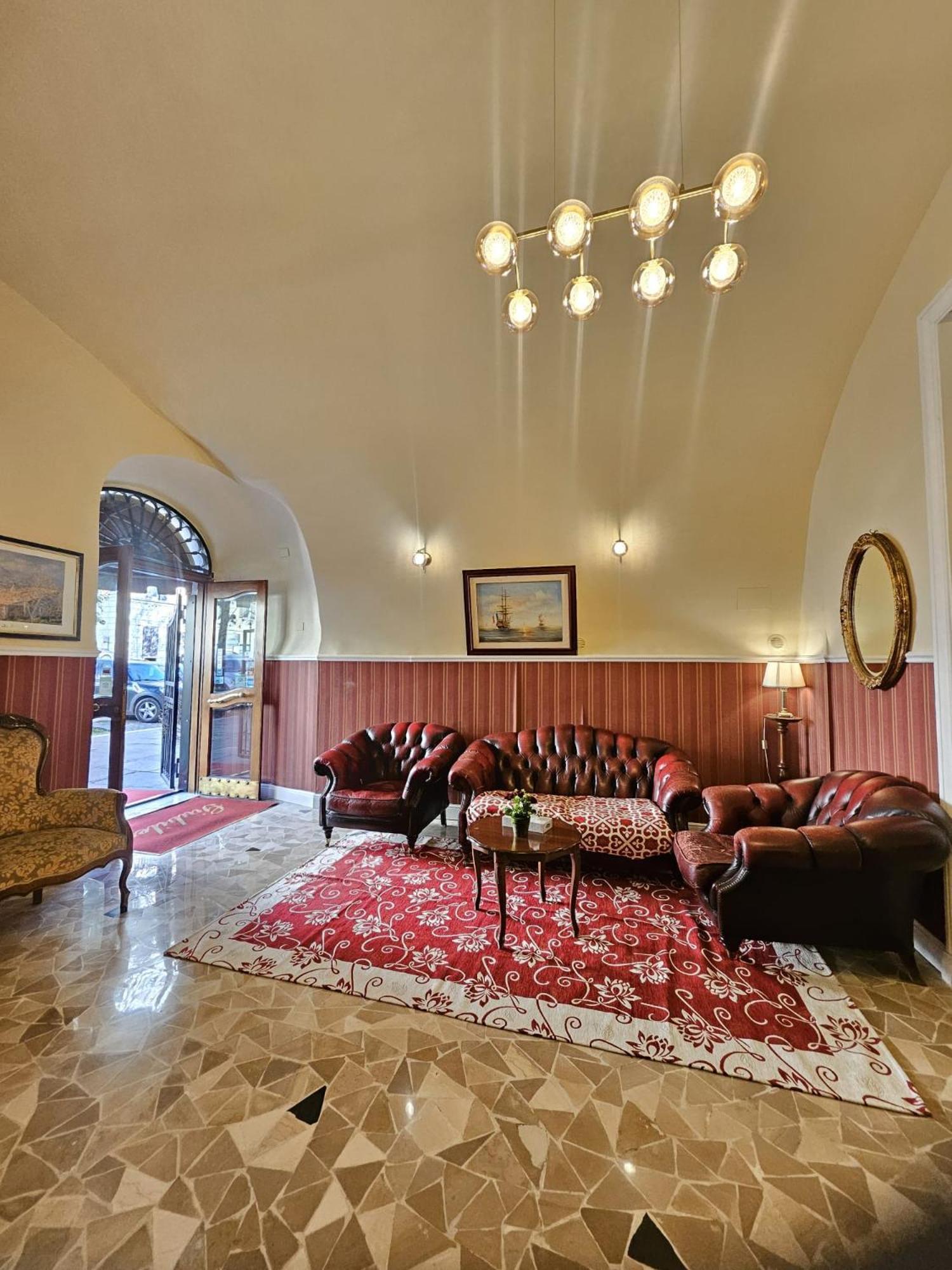 Hotel Giubileo Rome Luaran gambar