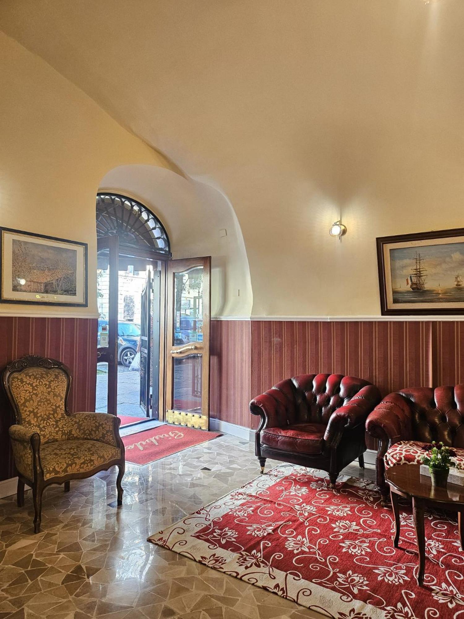 Hotel Giubileo Rome Luaran gambar