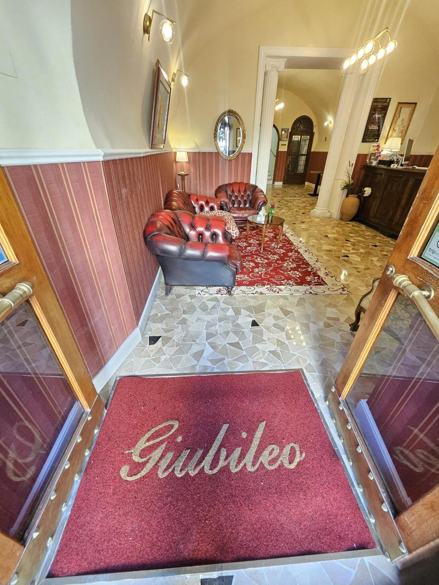 Hotel Giubileo Rome Luaran gambar