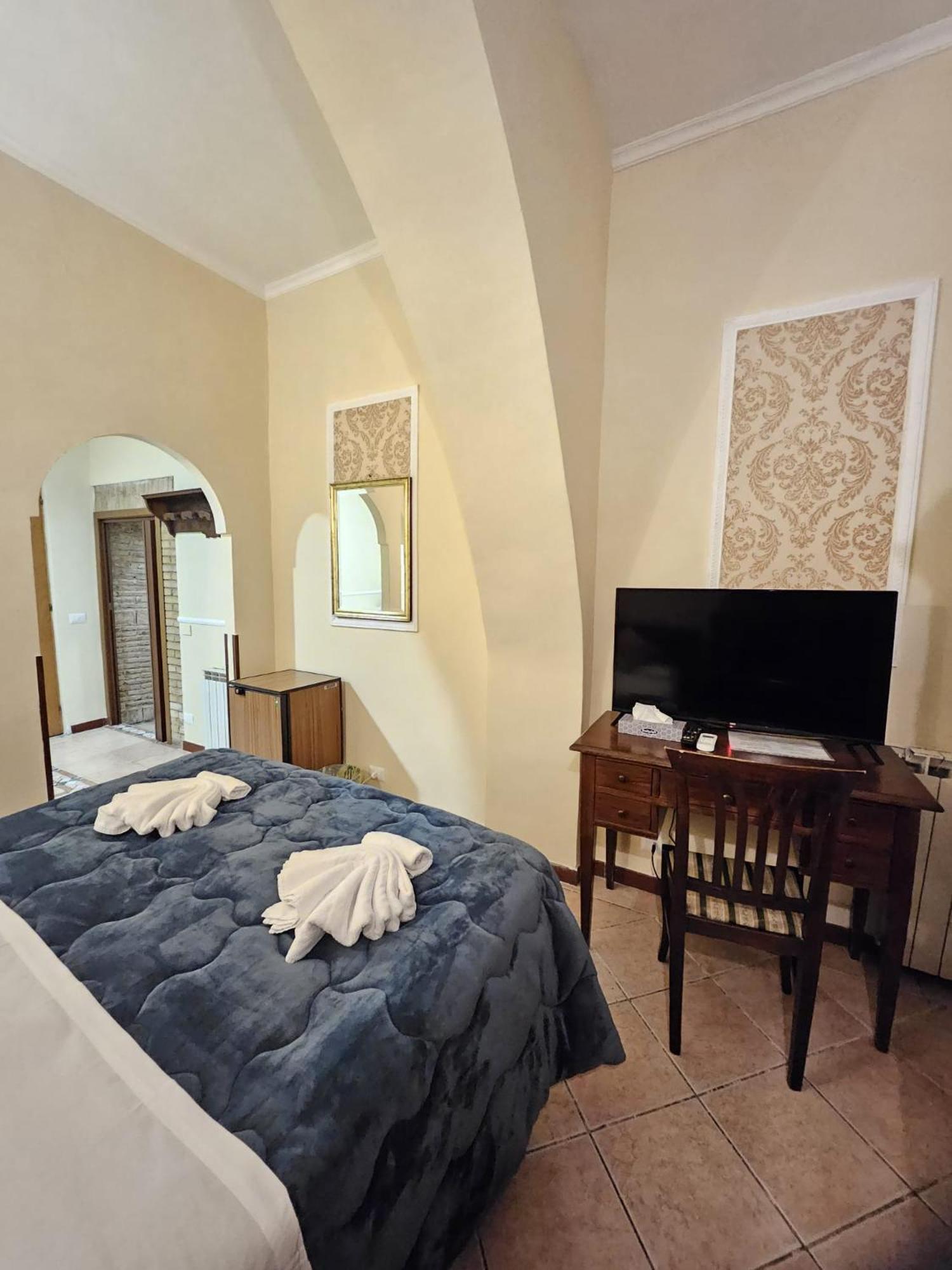 Hotel Giubileo Rome Luaran gambar