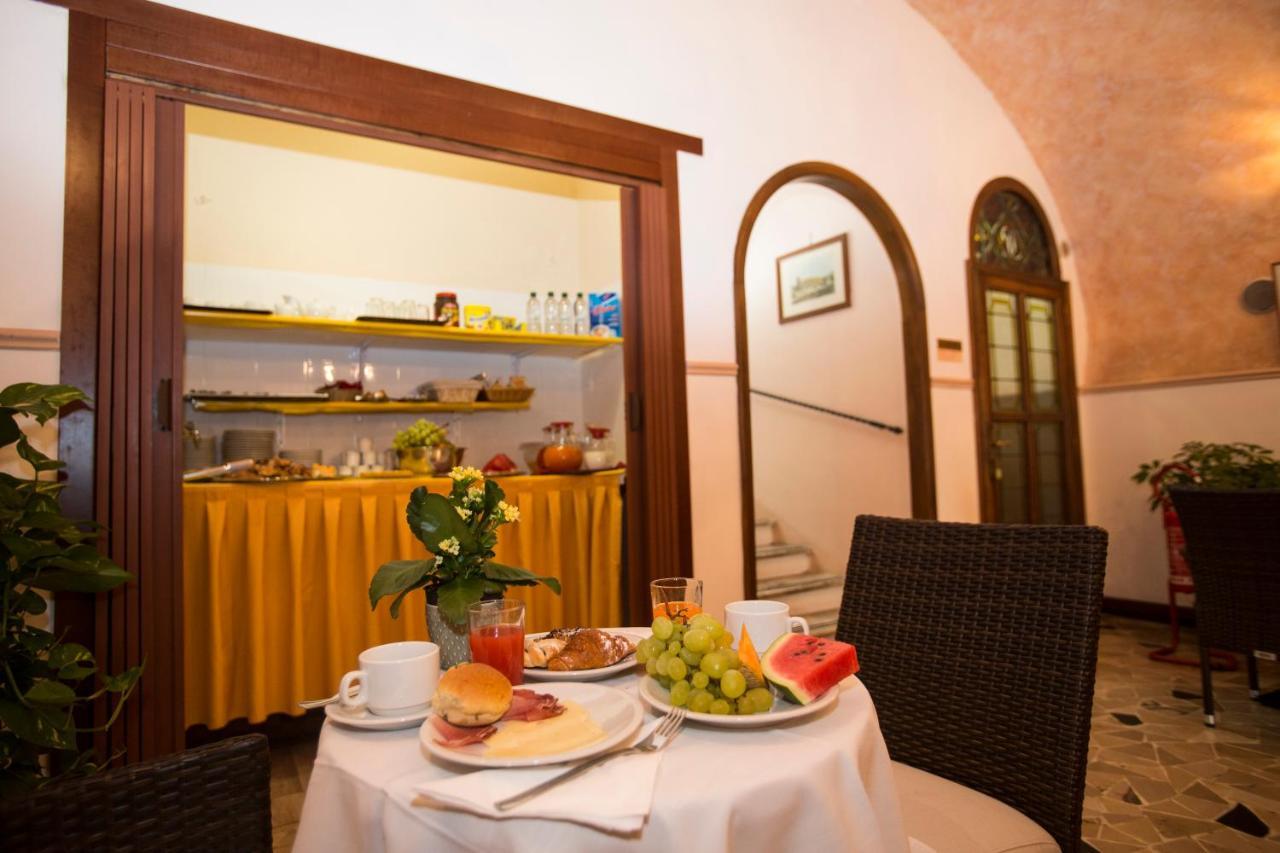 Hotel Giubileo Rome Luaran gambar