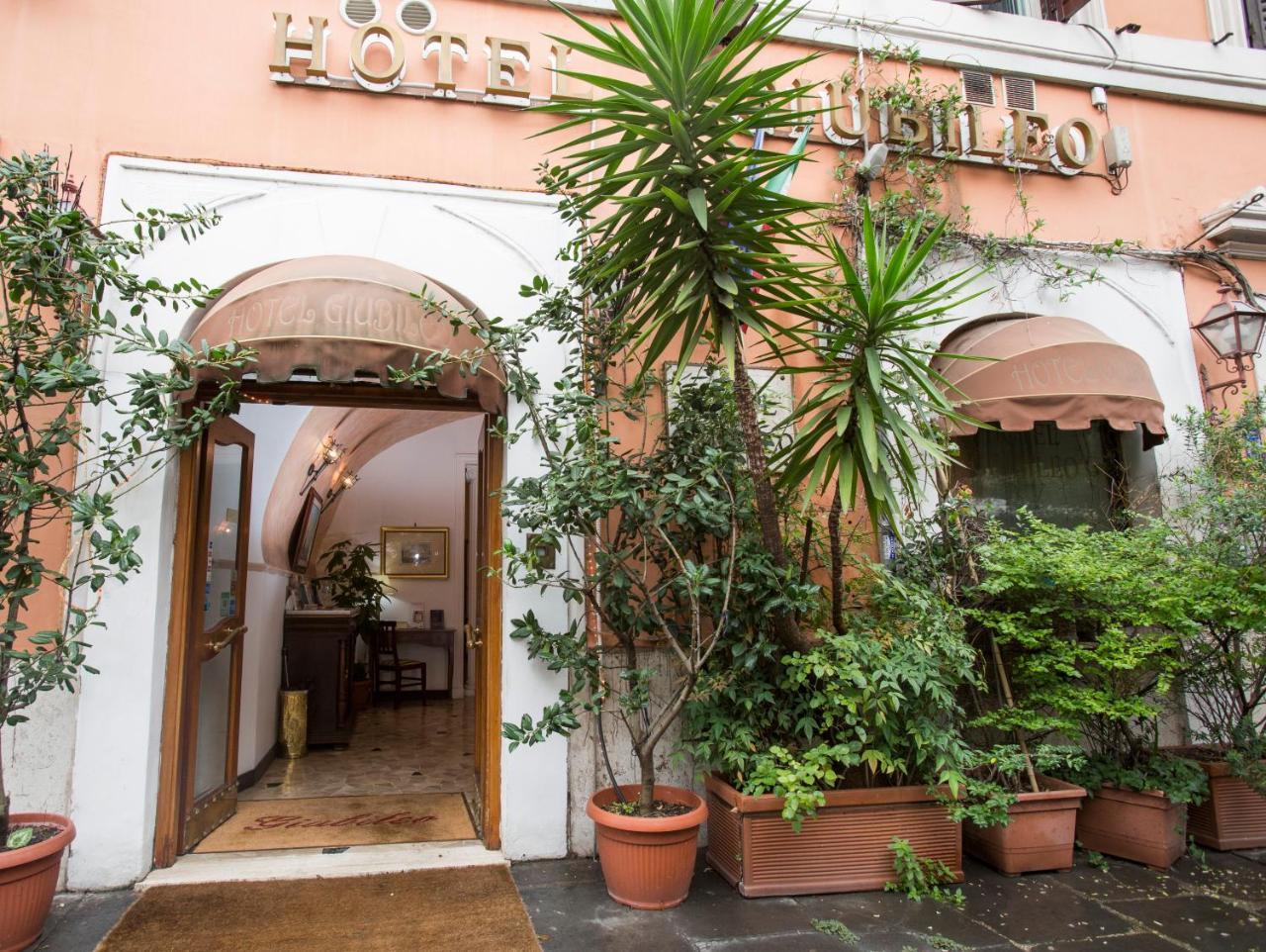 Hotel Giubileo Rome Luaran gambar