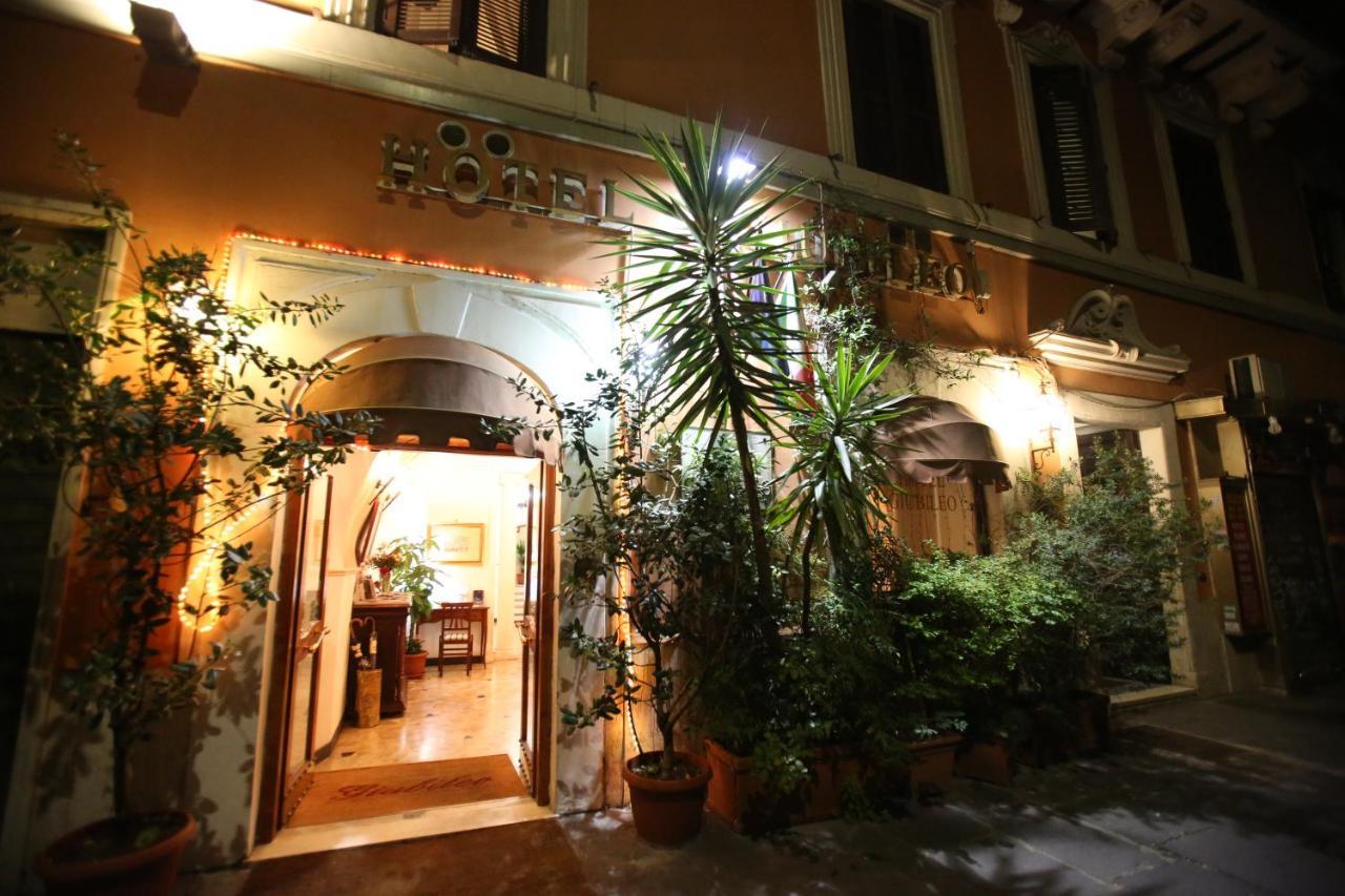 Hotel Giubileo Rome Luaran gambar