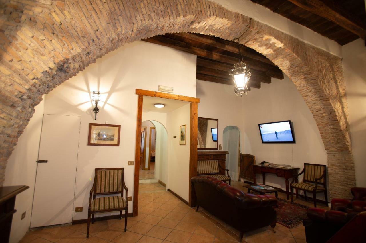 Hotel Giubileo Rome Luaran gambar