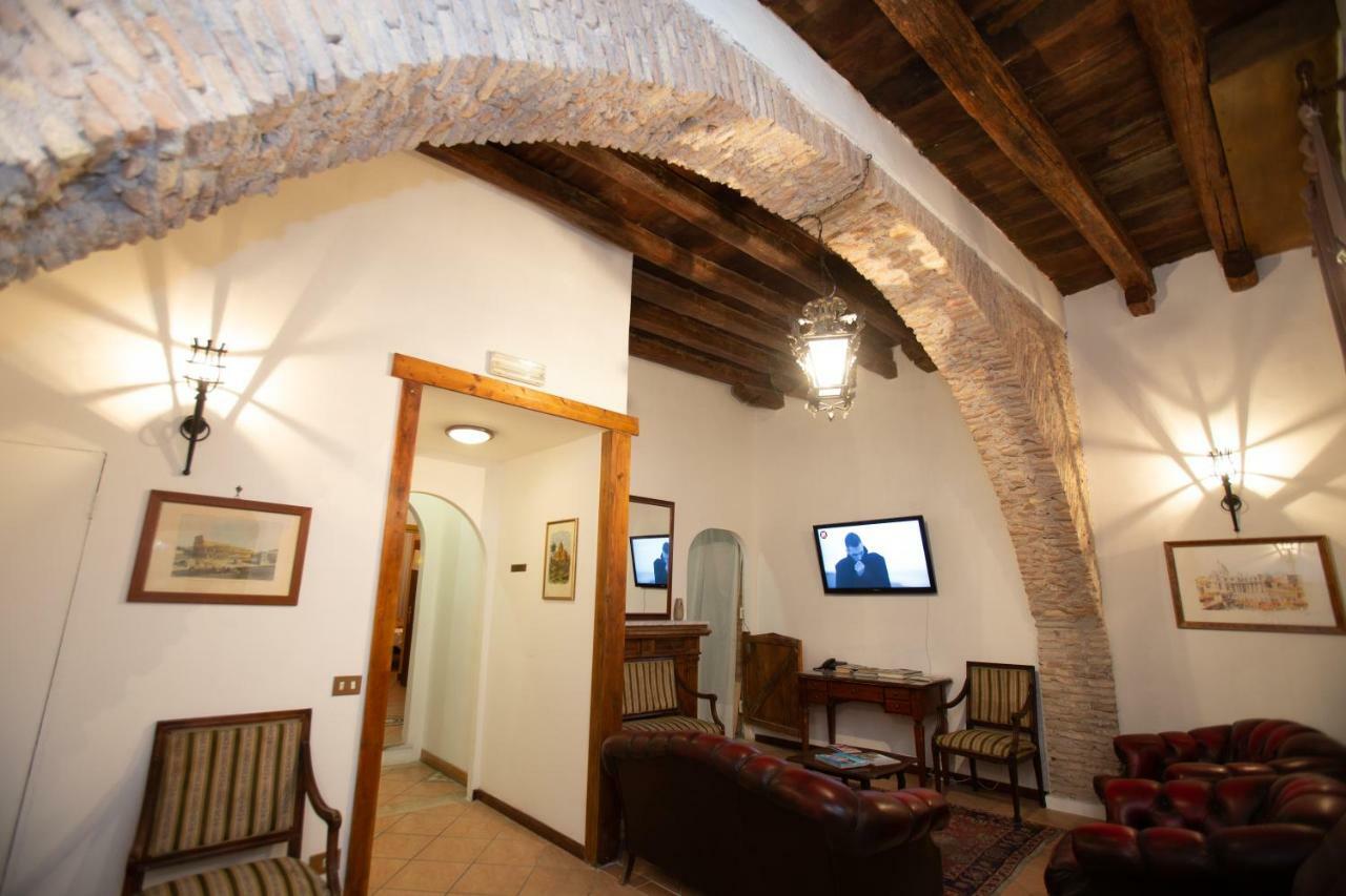 Hotel Giubileo Rome Luaran gambar